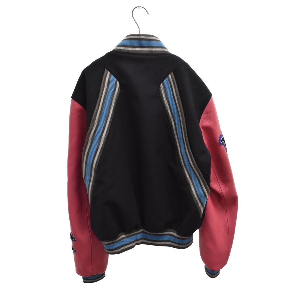 ジャケット・アウター KIKO KOSTADINOV 23SS KK PatchWork Jackt KIKO KOSTADINOV (キココスタディノフ) 23SS KK PatchWork Jackt