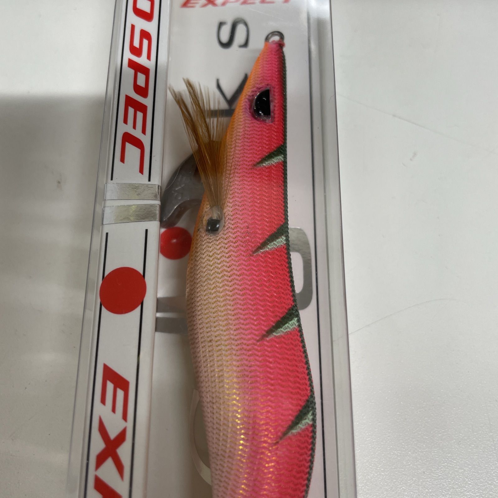 CRONO プロスペック EXPECT 3.5寸 #FGM01EX STDスギ ピンク/ゴールド