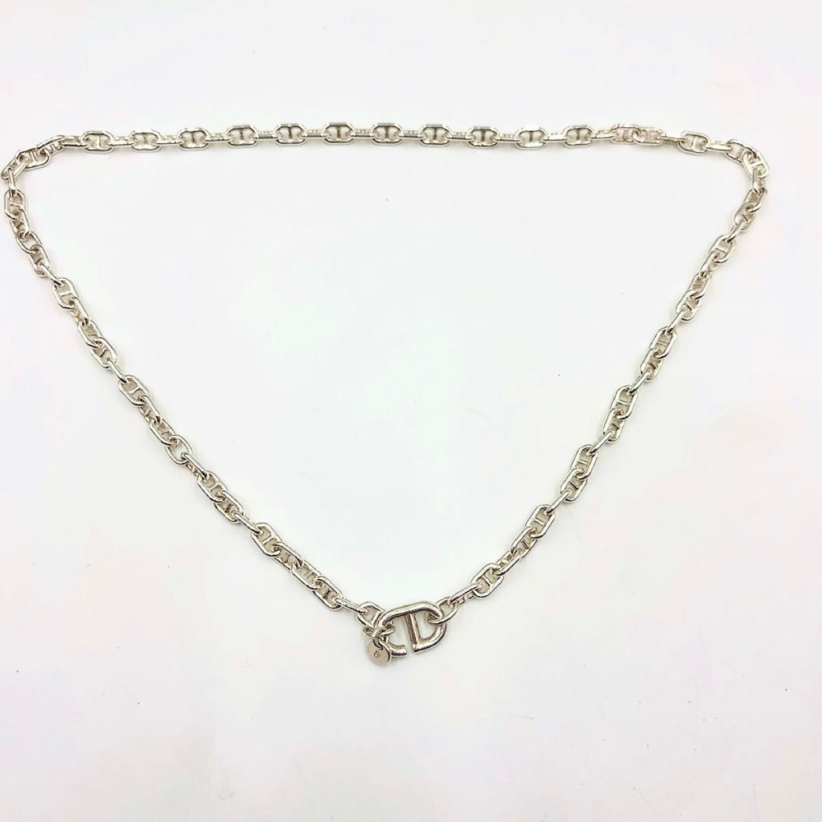 GEN NEUTRAL SV NECKLACE here's ヒアーズ シルバー ネックレス - メルカリ