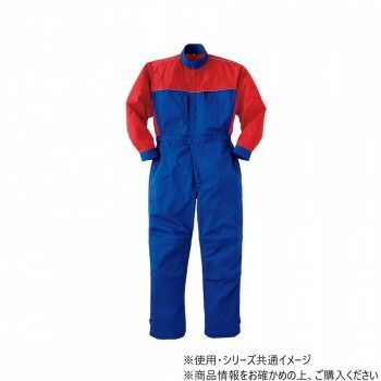 ヤマタカ Don メカニックスーツ 2 ライトネイビー|レッド 5L 7051