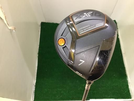 中古】 ダンロップ XXIO(2020) eks 7W フェアウェイウッド FW