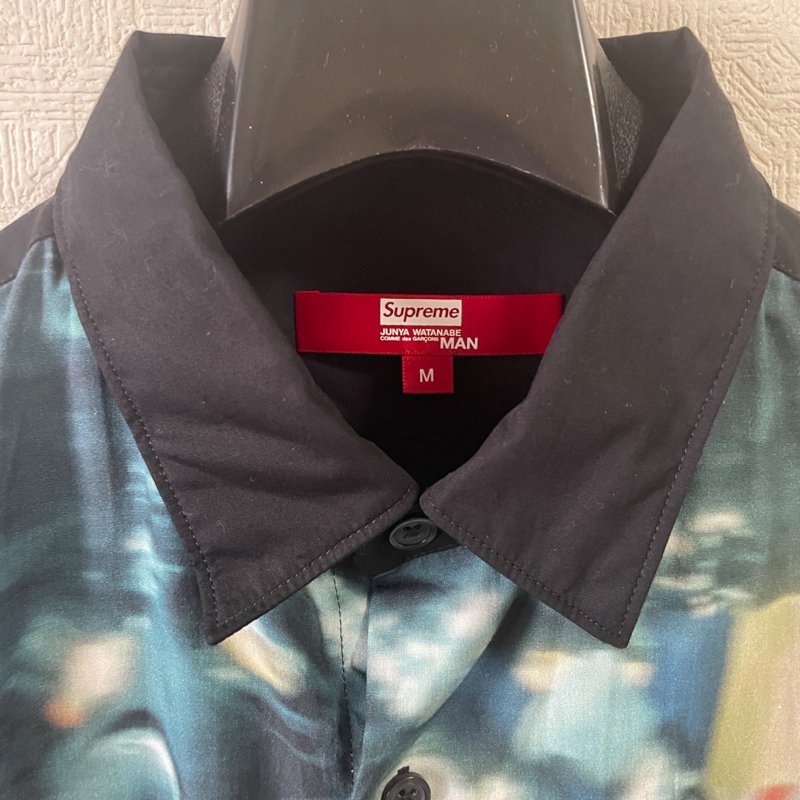 最終値下げ】SUPREME × COMME des GARCONS JUNYA WATANABE MAN コラボ 
