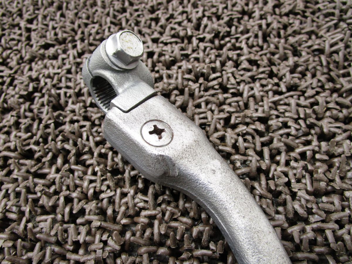 XLR250R キックペダル A6423 MD22 ホンダ MD17E キャブ車 XLR250R-4 BILLOVLOGS_CO_UK