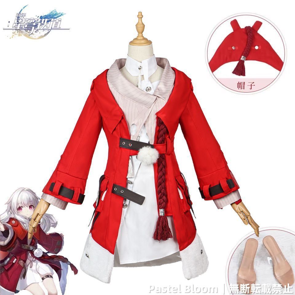 ムーンナイト風 レイラ コスプレ衣装 ハロウィン イベント
