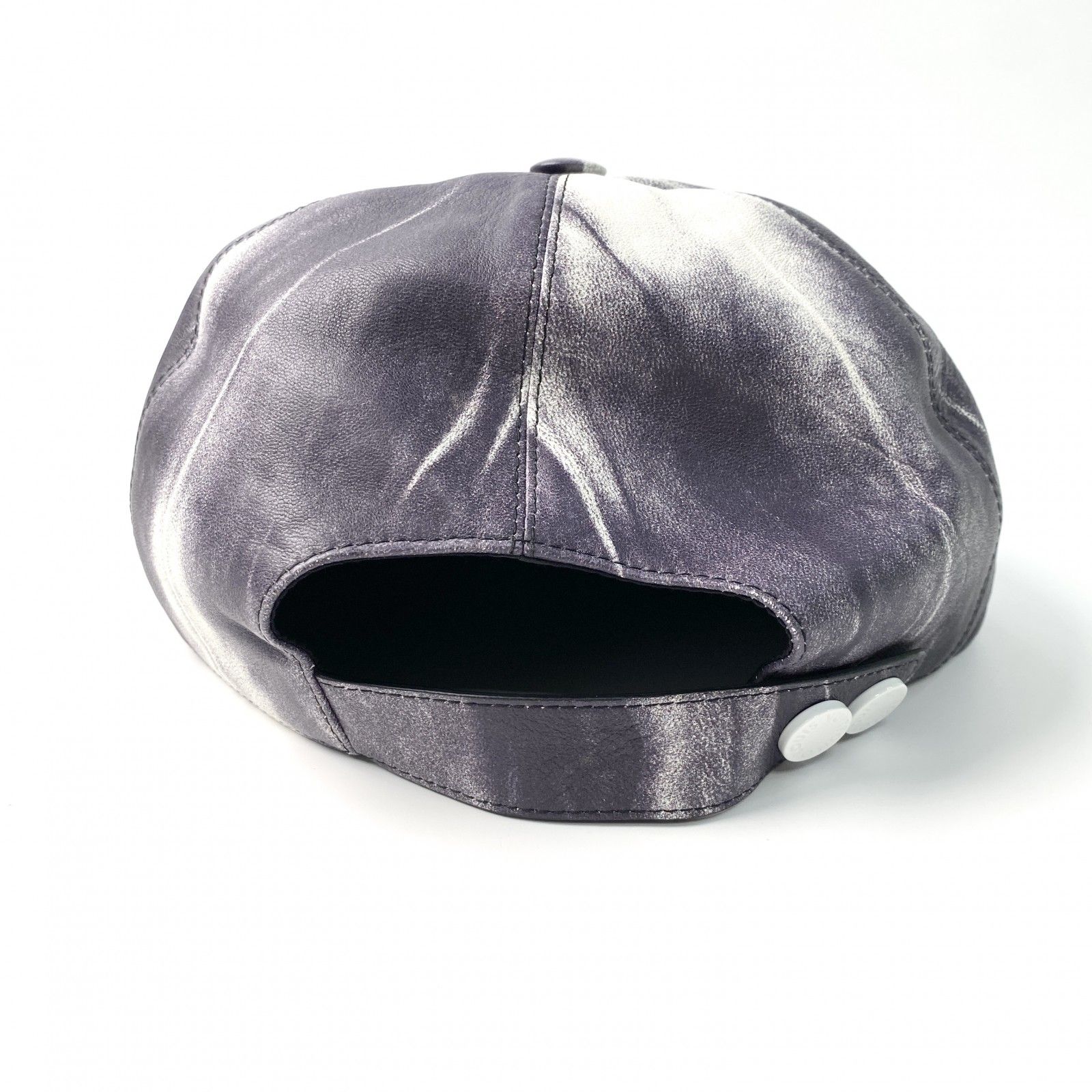 LOUIS VUITTON ヴィトン タイ＆ダイクイル 1.0 キャップ羊革