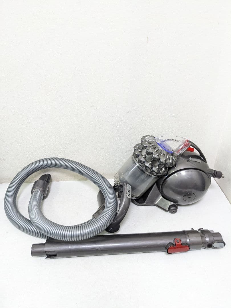 Dyson DC63 Complete 掃除機本体 Dyson DC63 キャニスター掃除機