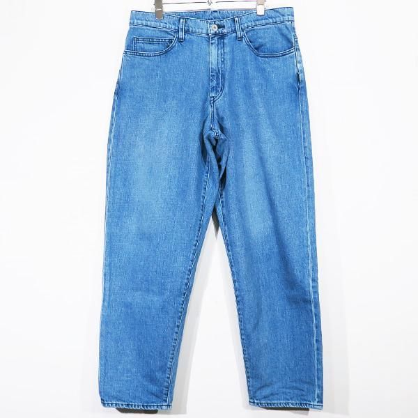 NEIGHBORHOOD ネイバーフッド 23SS BAGGYSILHOUETTE DENIM PANTS 