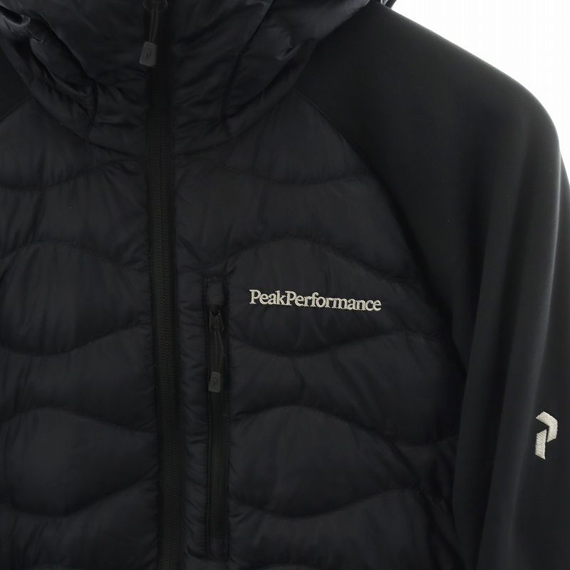 ピークパフォーマンス Peak Performance ヘリウムダウンハイブリッド