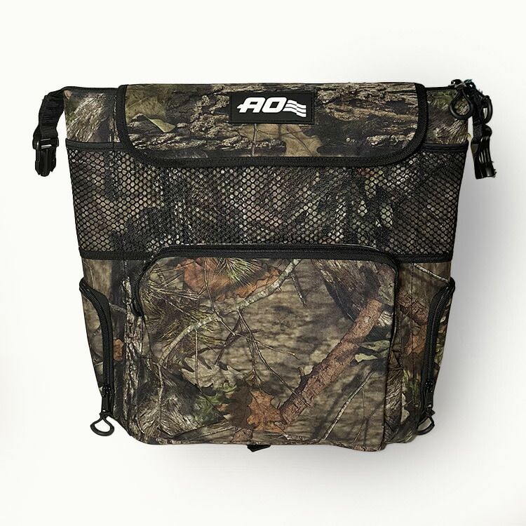 エーオークーラーズ 18パック バックパック モッシーオーク ソフトクーラー AO Coolers AOクーラー クーラーバッグ クーラーボックス 保冷 アウトドア