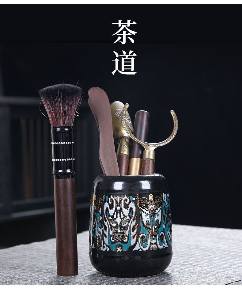 フル15点セット 茶壺＆茶杯付き