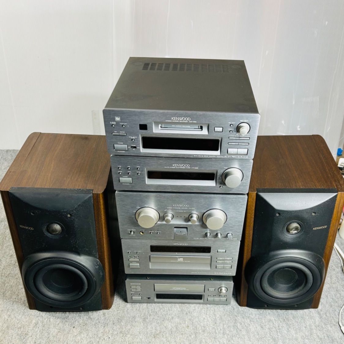 KENWOOD Ksシリーズセット