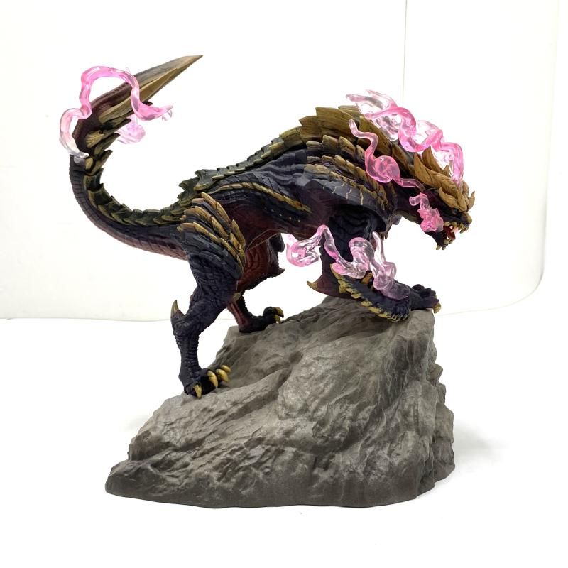 カプコンフィギュアビルダー クリエイターズモデル 怨虎竜マガイマガド