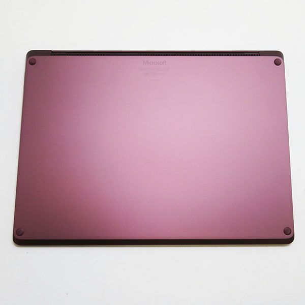 Microsoft Surface Laptop (1769)/13.5型/タッチパネル/Core i7