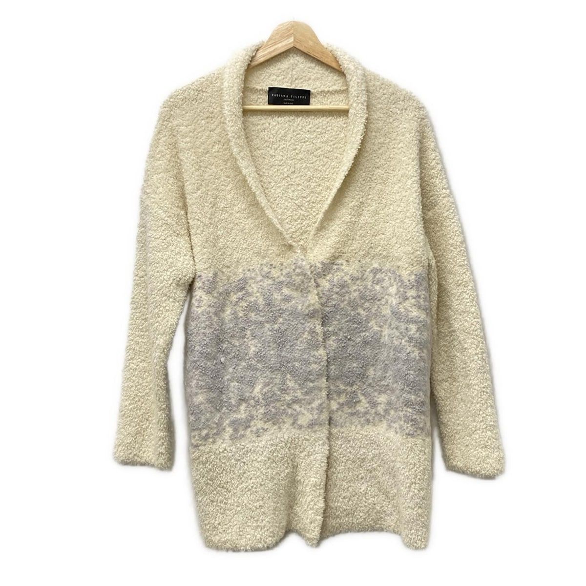【FABIANA FILIPPI】コート 定番】FABIANA FILIPPI ファビアナフィリッピ コート 美品