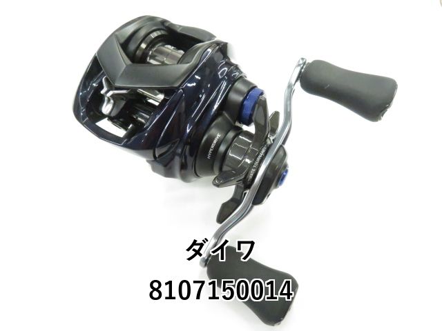 ダイワ 23ソルティスト SV TW 80XHL PE SP (01-8107150014