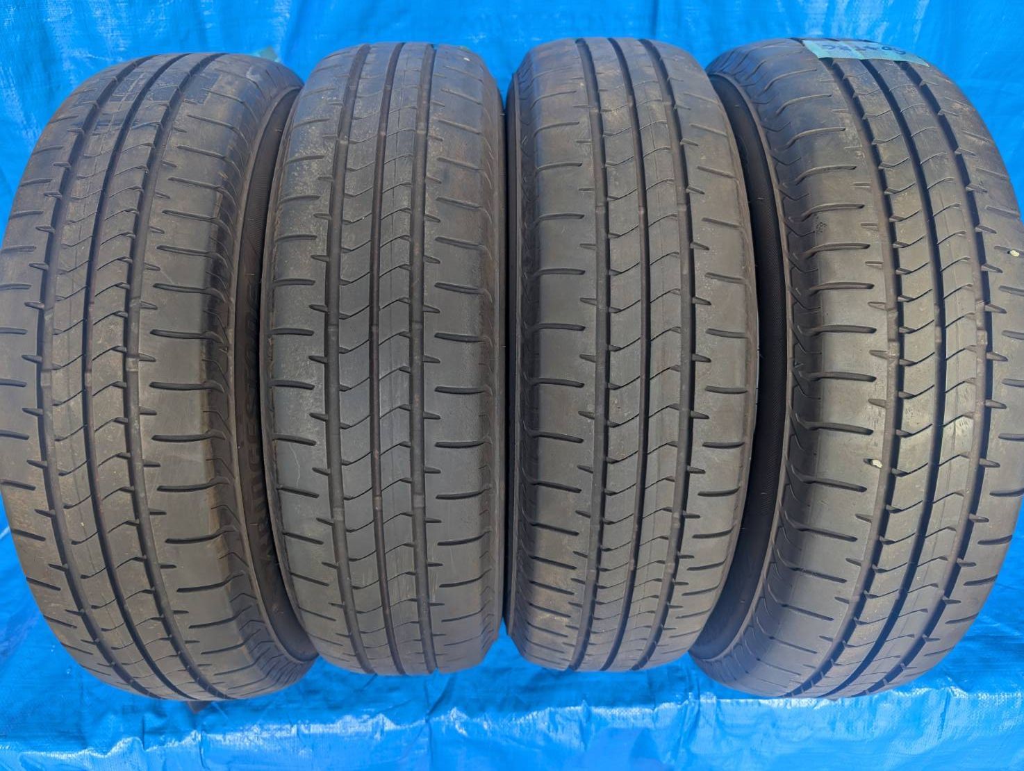 6001) 175/70R14 84S NEWNO ブリヂストン 2023年製 2024年製 4本