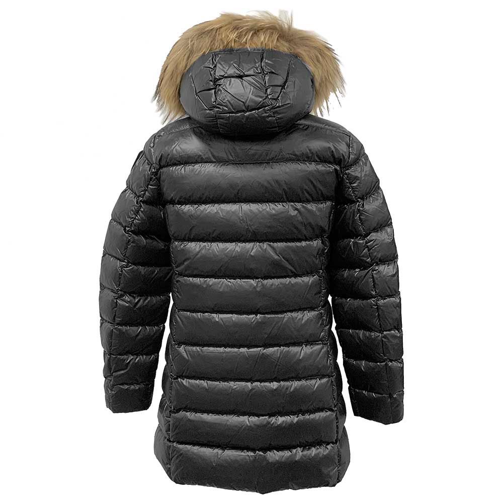 デザイン・サイズが豊富。 Blauer.USA Kids ブラウアー キッズ 25WBLGK03381 007285 999E ファー付ダウン 大人もOK