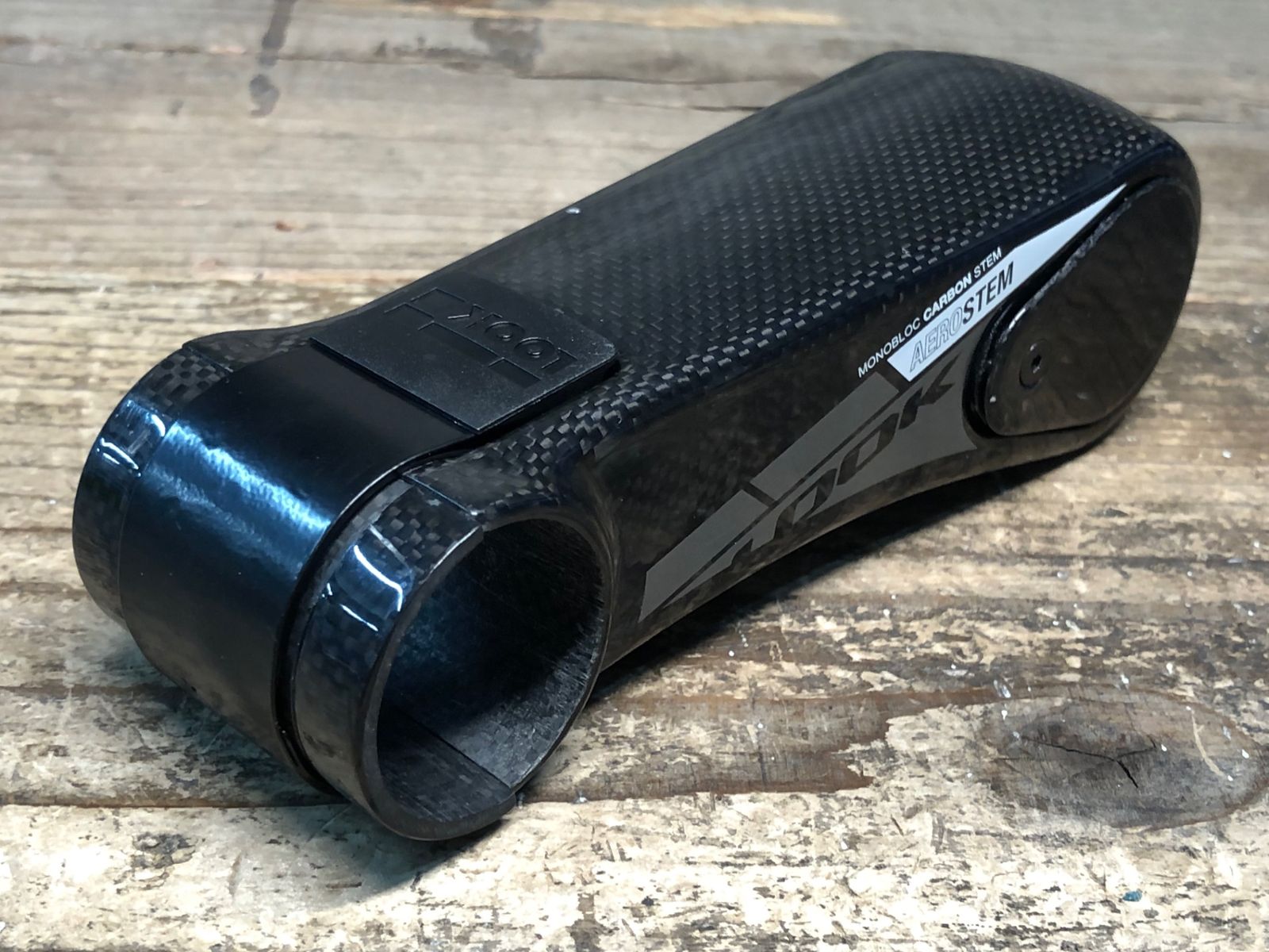 JA708 ルック LOOK AERO STEM 110mm 695/795専用ステム - メルカリ