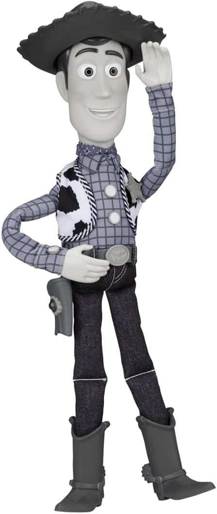 新品】 トイ・ストーリー 30周年 リアルサイズトーキング