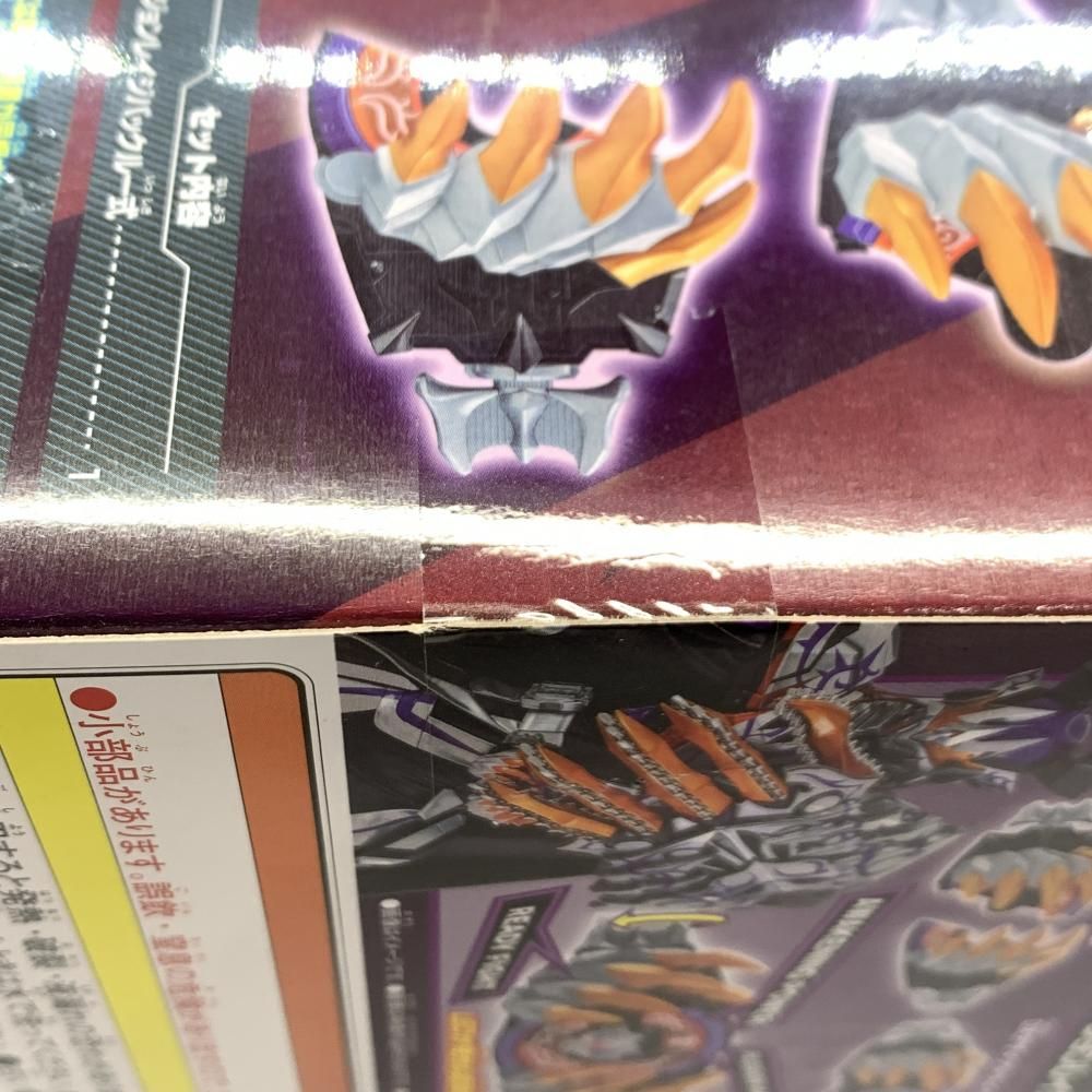 中古】未開封)DXプロージョンレイジバックル[10] - メルカリ