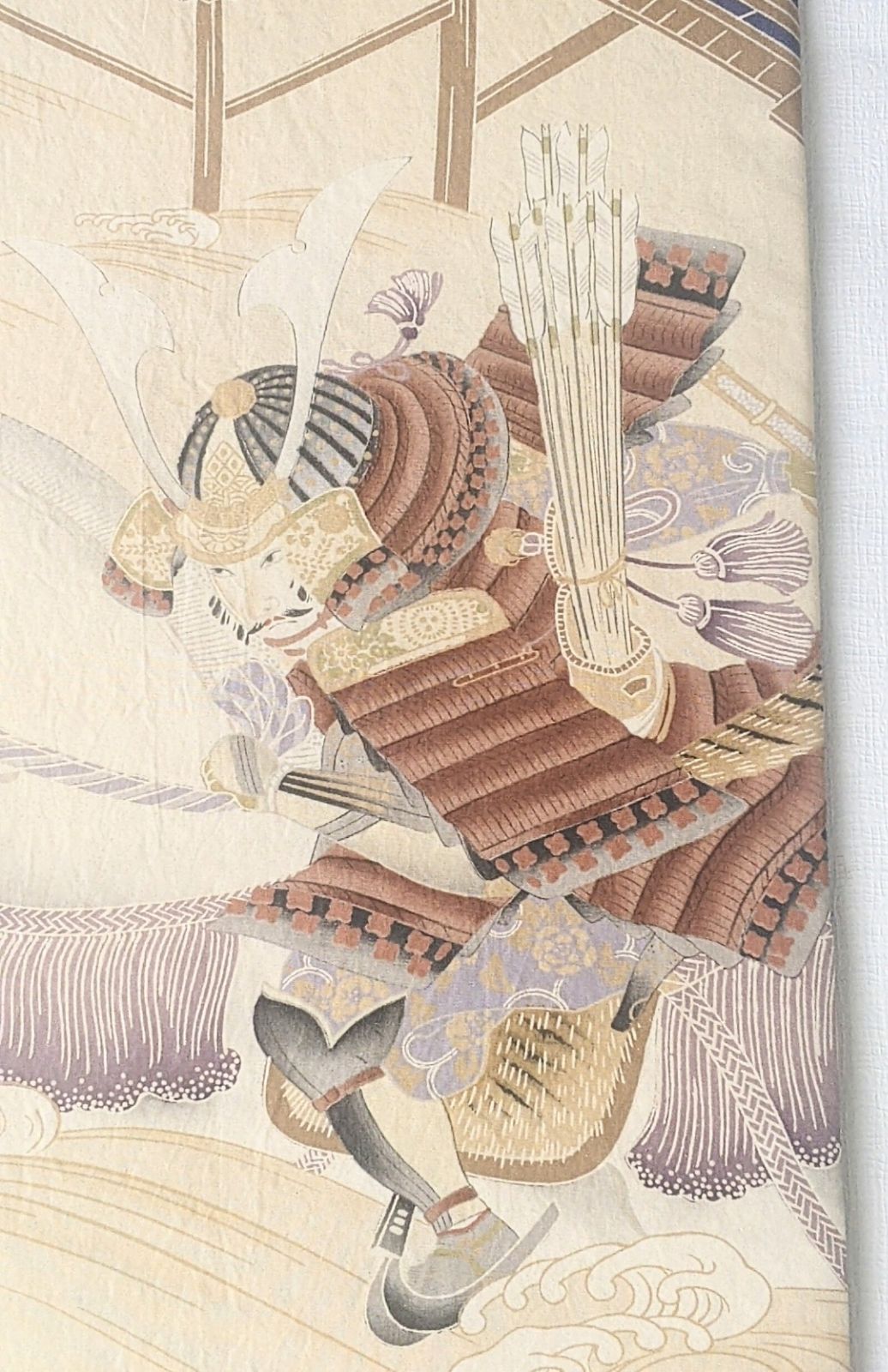 長方形 バイオリンケース中敷きマット