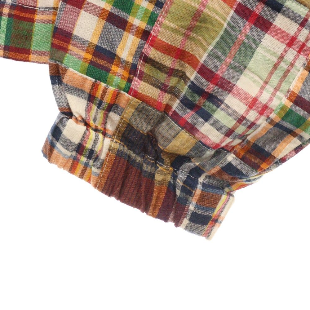 美品 Palace Skateboards Mad Rass Jacket Palace Skateboards (パレススケートボーズ) Mad Rass Jacket Madras