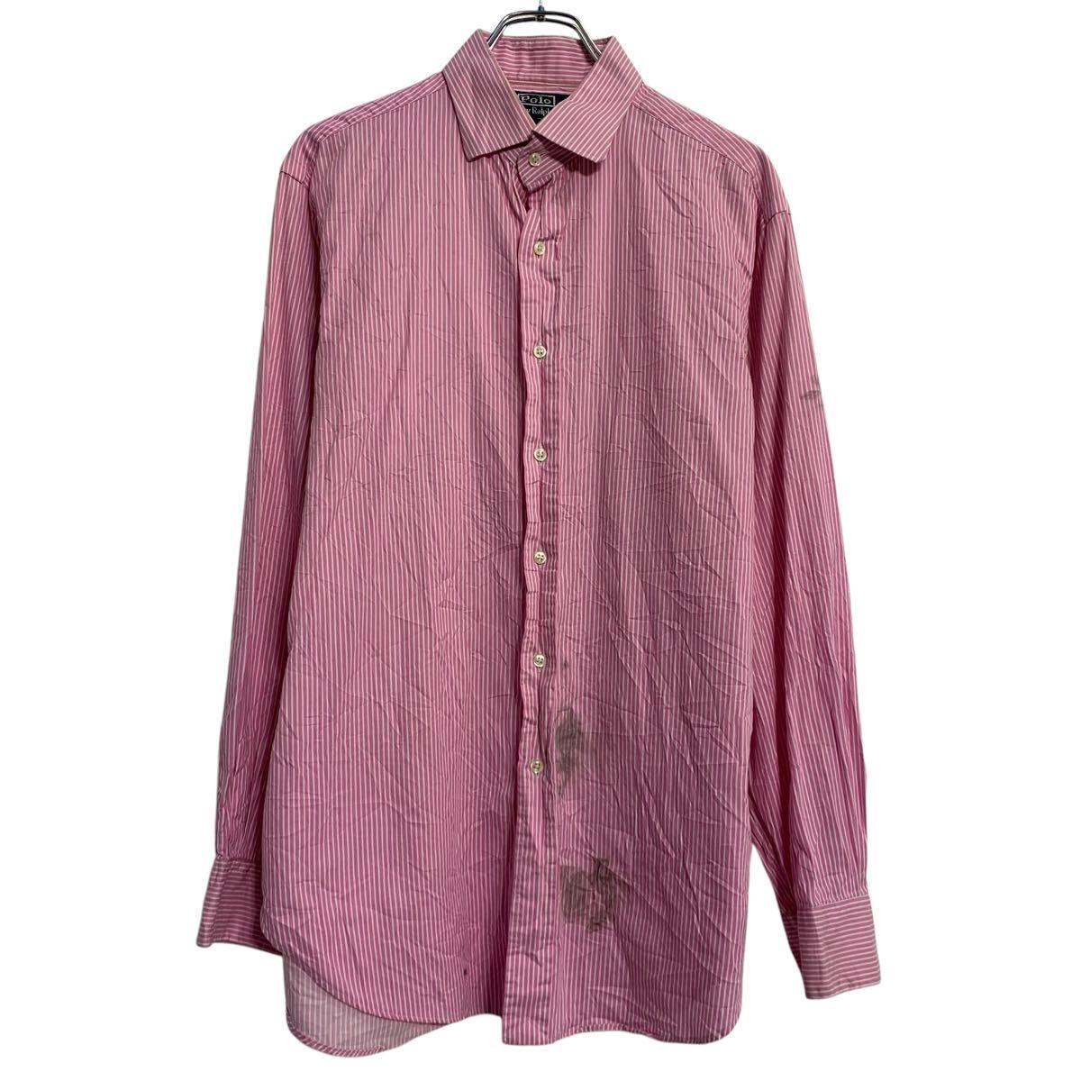 ポロ ラルフローレン シャツ メンズ 正規品 POLO RALPH LAUREN 長袖シャツ ボタンダウンシャツ SEERSUCKER L/S SHIRT  PINK A05B B1C C1D D6E E11F | POLO RALPH LAUREN（ポロラルフローレン）,MEN'S SHIRT |  RECOLLECTION （ レコレクション ） ONLINE SHOP