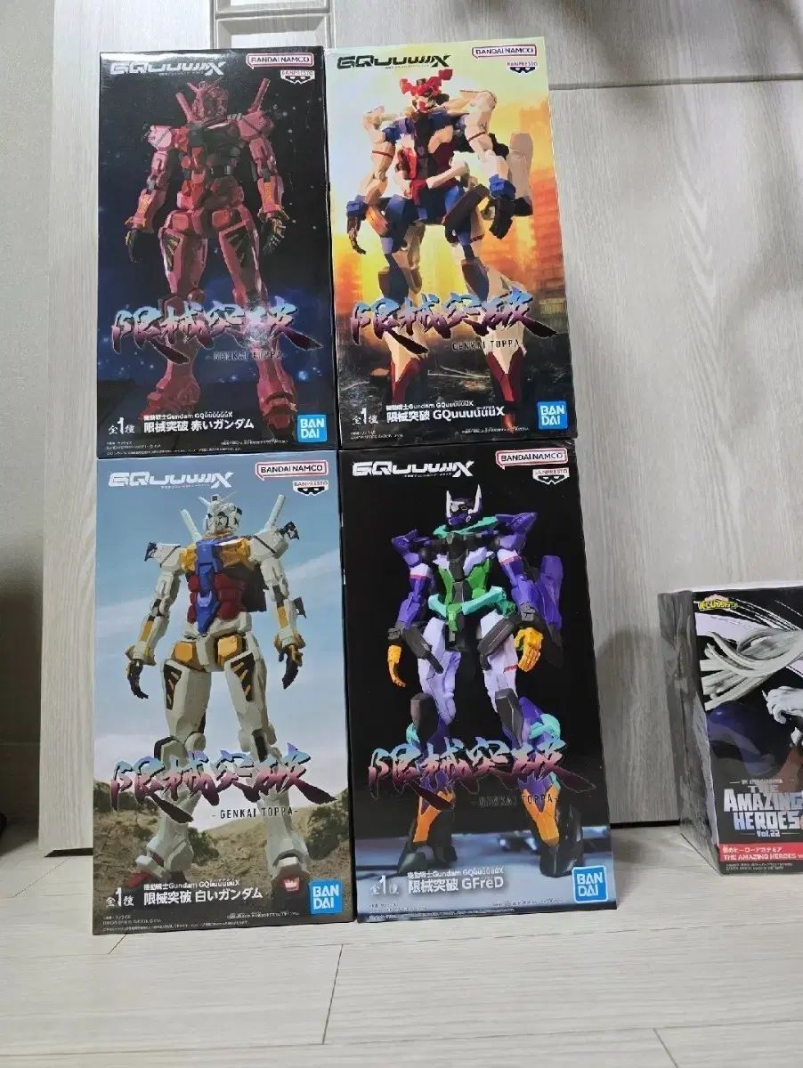 ガンダム ジオンクス ガンダム フィギュア まとめ