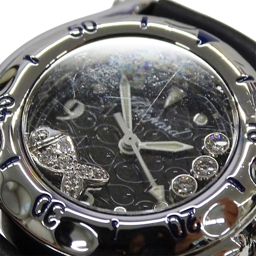 シルバー ブラック