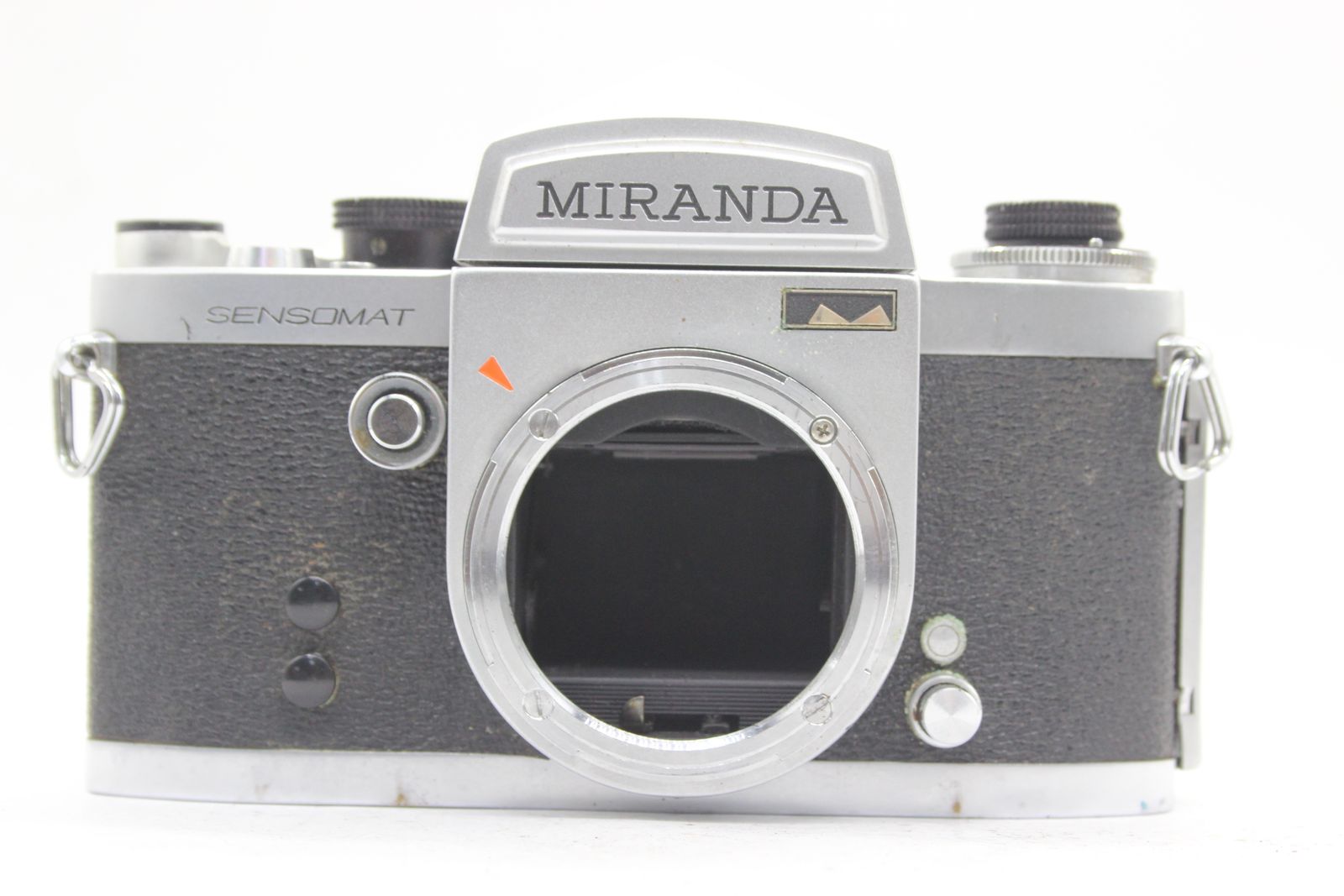 訳あり品】 ミランダ MIRANDA SENSOMAT AUTO MIRANDA 50mm F1.8 ボディ 