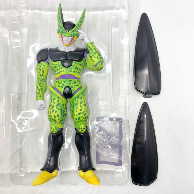 【中古】バンダイ　A賞 パーフェクトセル MASTERLISE フィギュア「一番くじ ドラゴンボール 未来への決闘!!」[70][240070151008] BANDAI|一番くじドラゴンボール 未来への決闘 A賞 パーフェクト