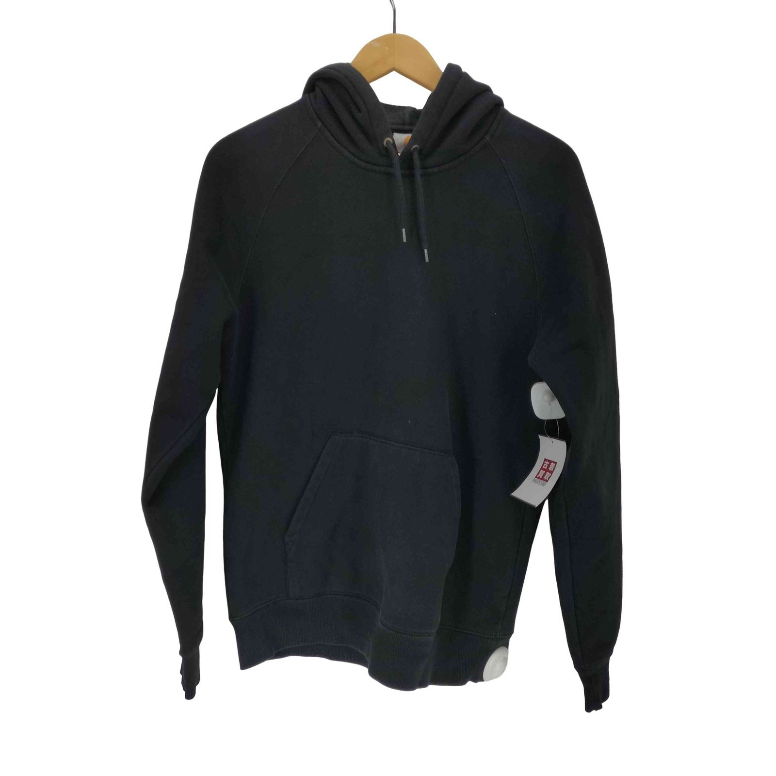 カーハートワークインプログレス Carhartt WIP hooded chase sweat メンズ JPN：M 