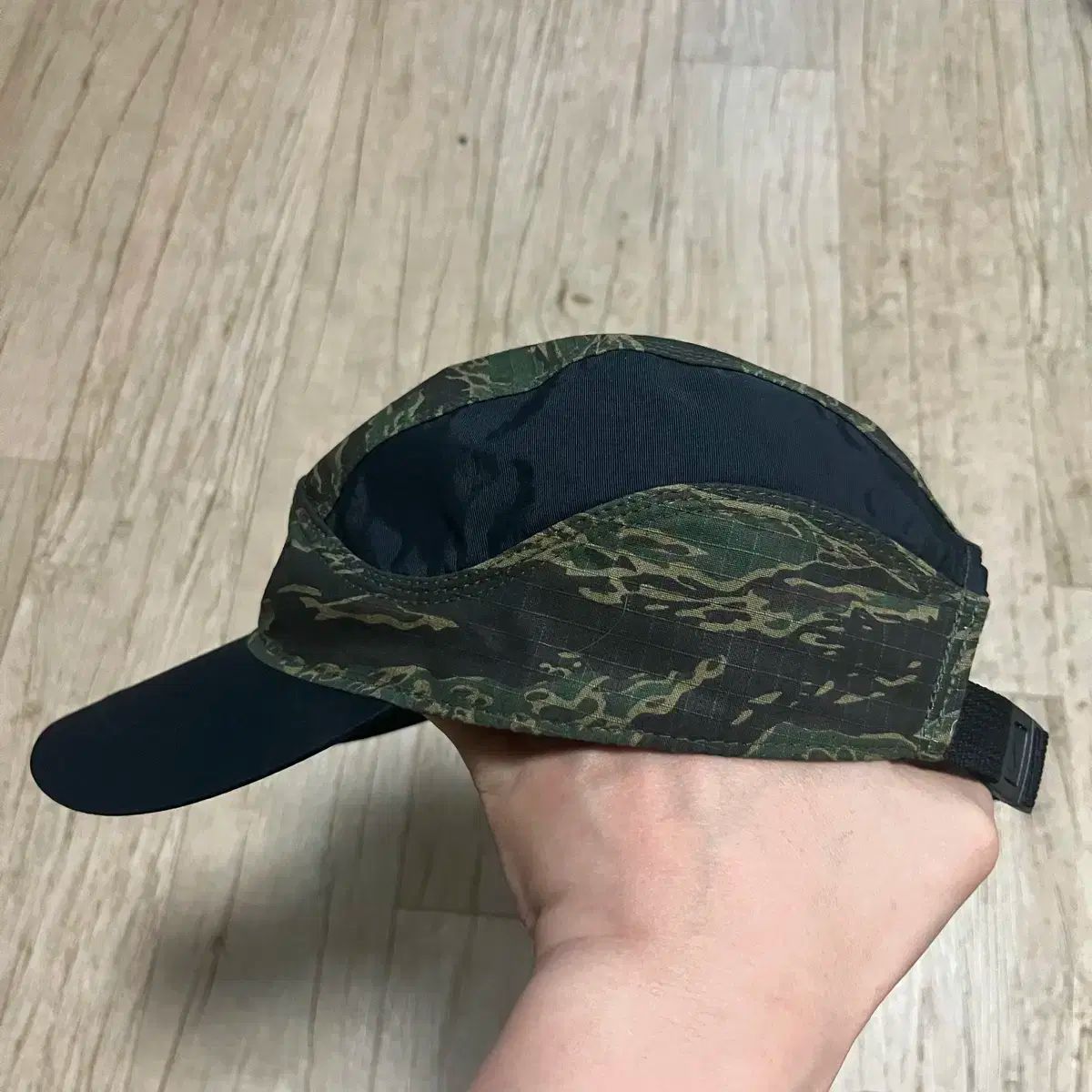 Carhartt（カーハート) x NIKE(ナイキ) コラボ キャンプキャップ
