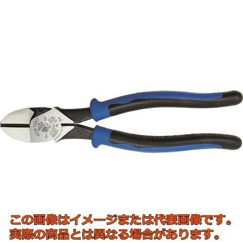 Klein Tools 強力型ニッパ コンフォートハンドル 250 mm