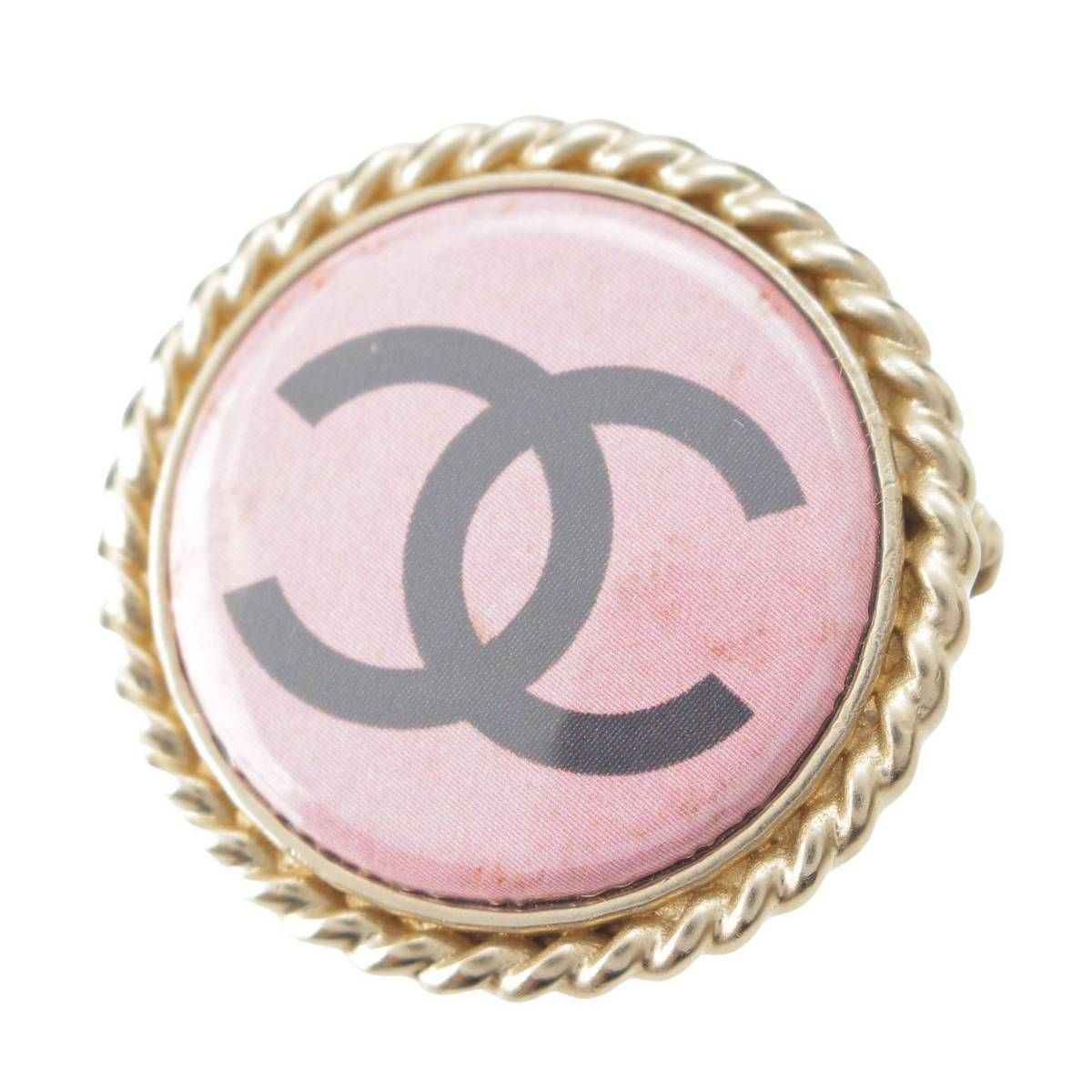 ブローチ ココマーク シャネル 08P シャネルChanel CHANEL 