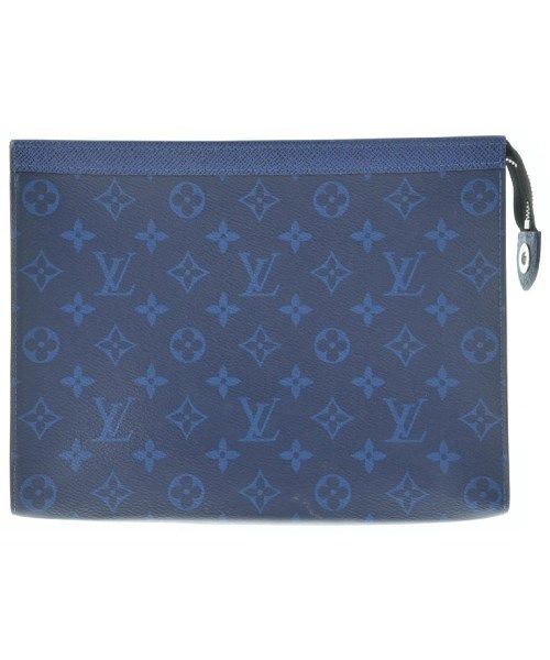 LOUIS VUITTON クラッチバッグ レディース 古着