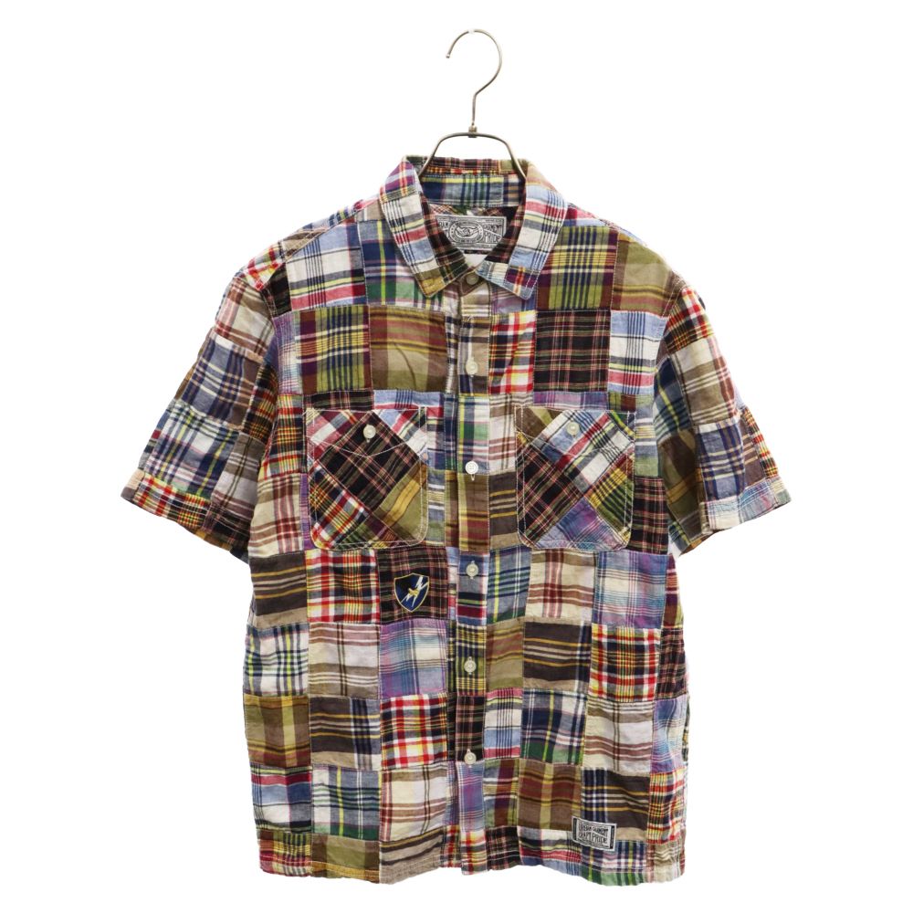 NEIGHBORHOOD (ネイバーフッド) CALICO.PW C-SHIRT.SS マドラス 