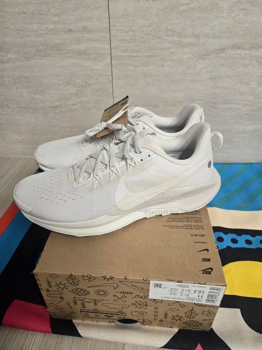 【雷市場（ポンジャン）商品韓国直送】 NIKE(ナイキ) トレイル 5 290