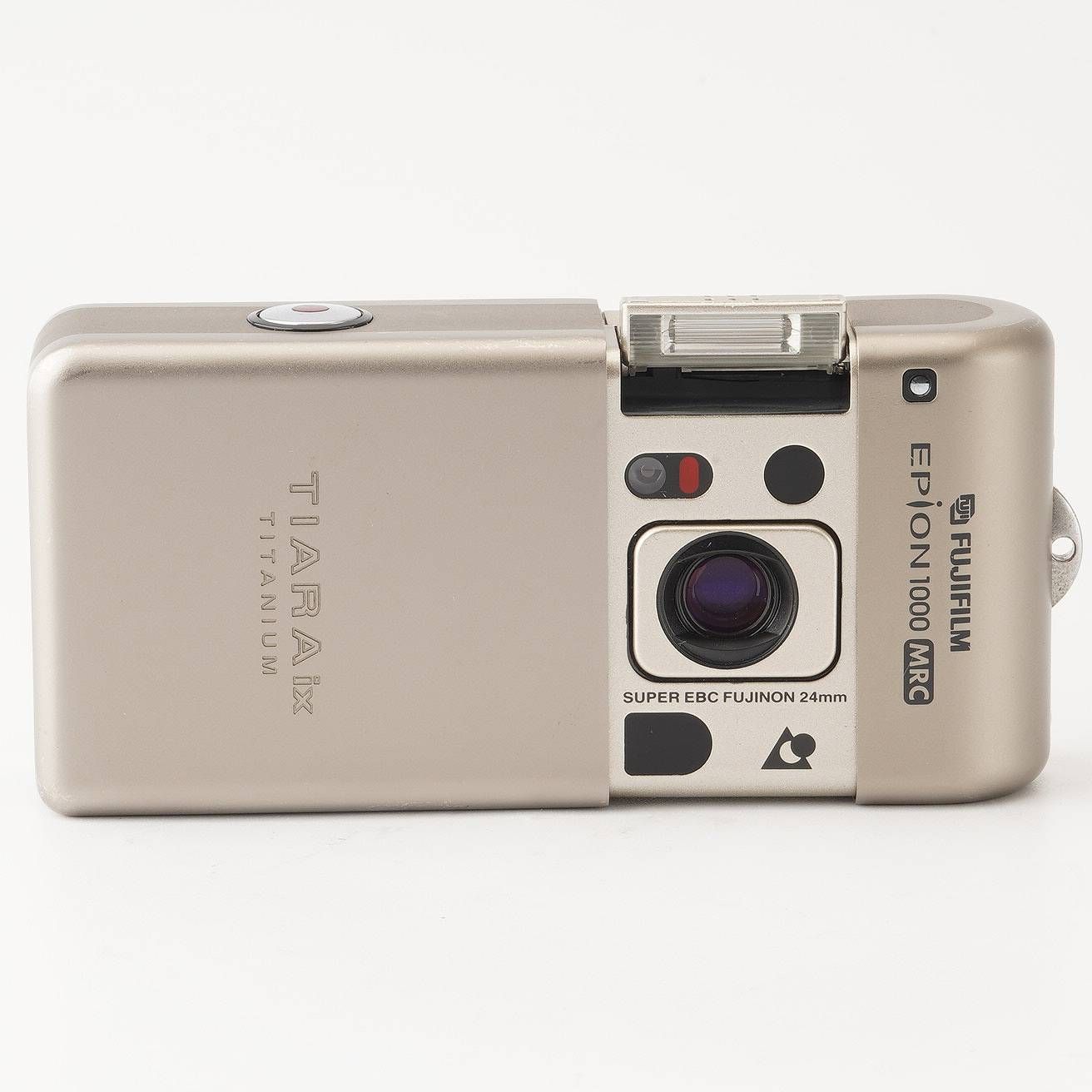 フジ Fujifilm TIARA ix TITANIUM EPION 1000 MRC / SUPER EBC FUJINON