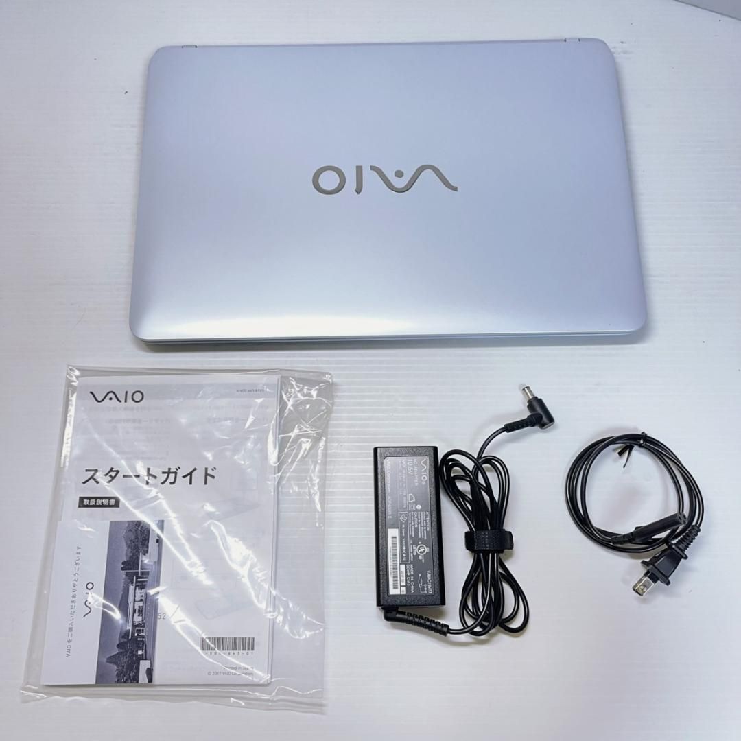 良品！VAIO S15 VJS152C11N i7-7700HQ - メルカリ