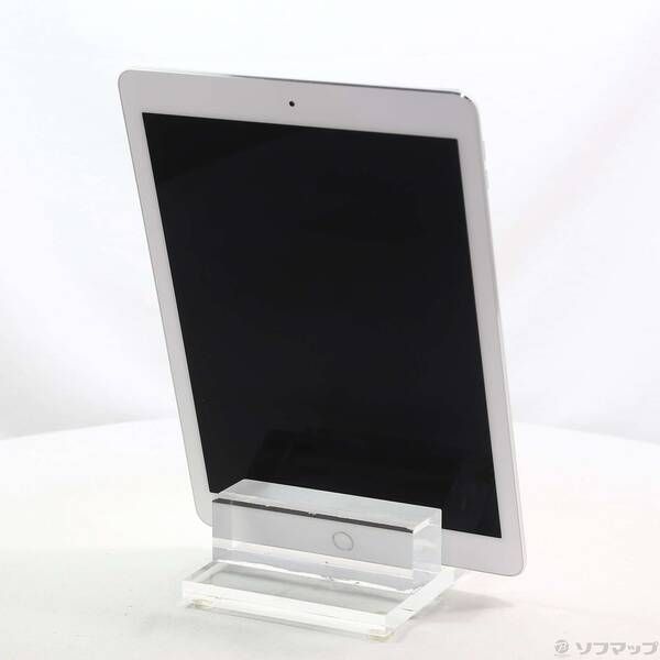 中古品〕 iPad Pro 9.7インチ 256GB シルバー MLN02J／A Wi-Fi【349