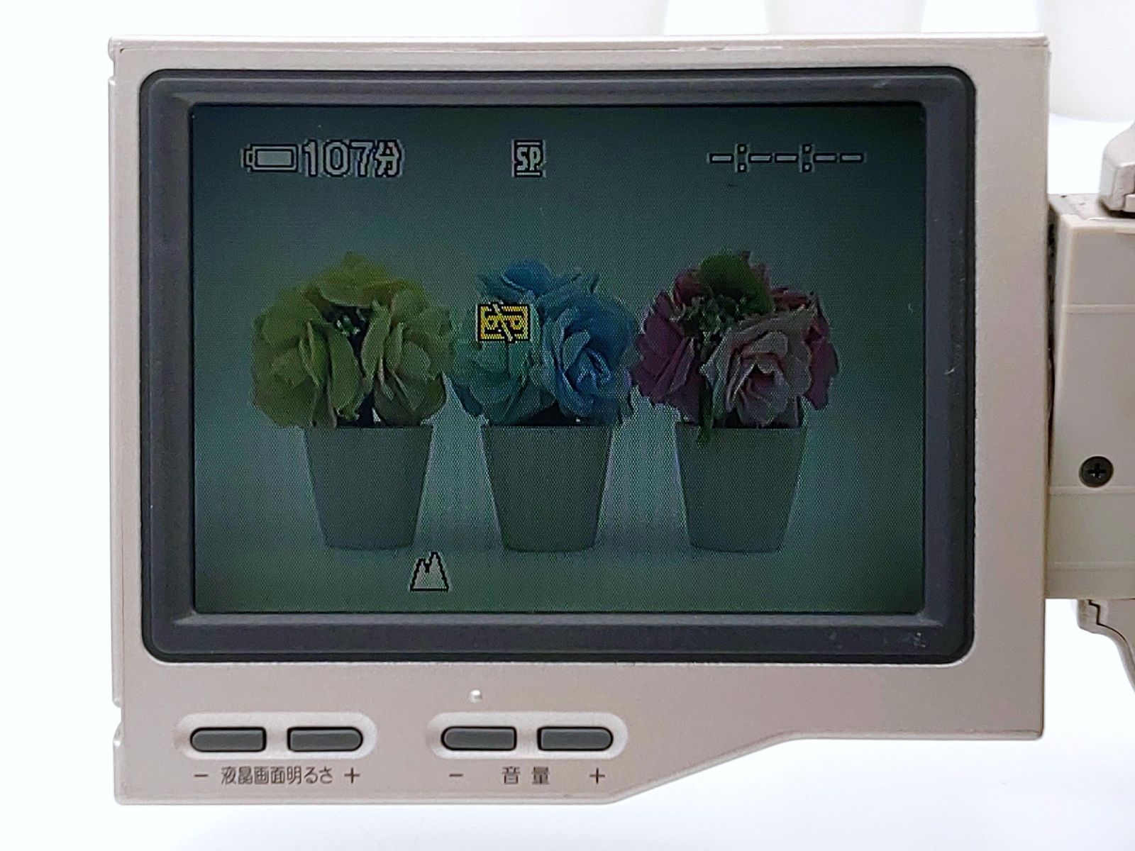 miniDVのダビングに！ SONY ソニー ビデオカメラ DCR-TRV10 1 7