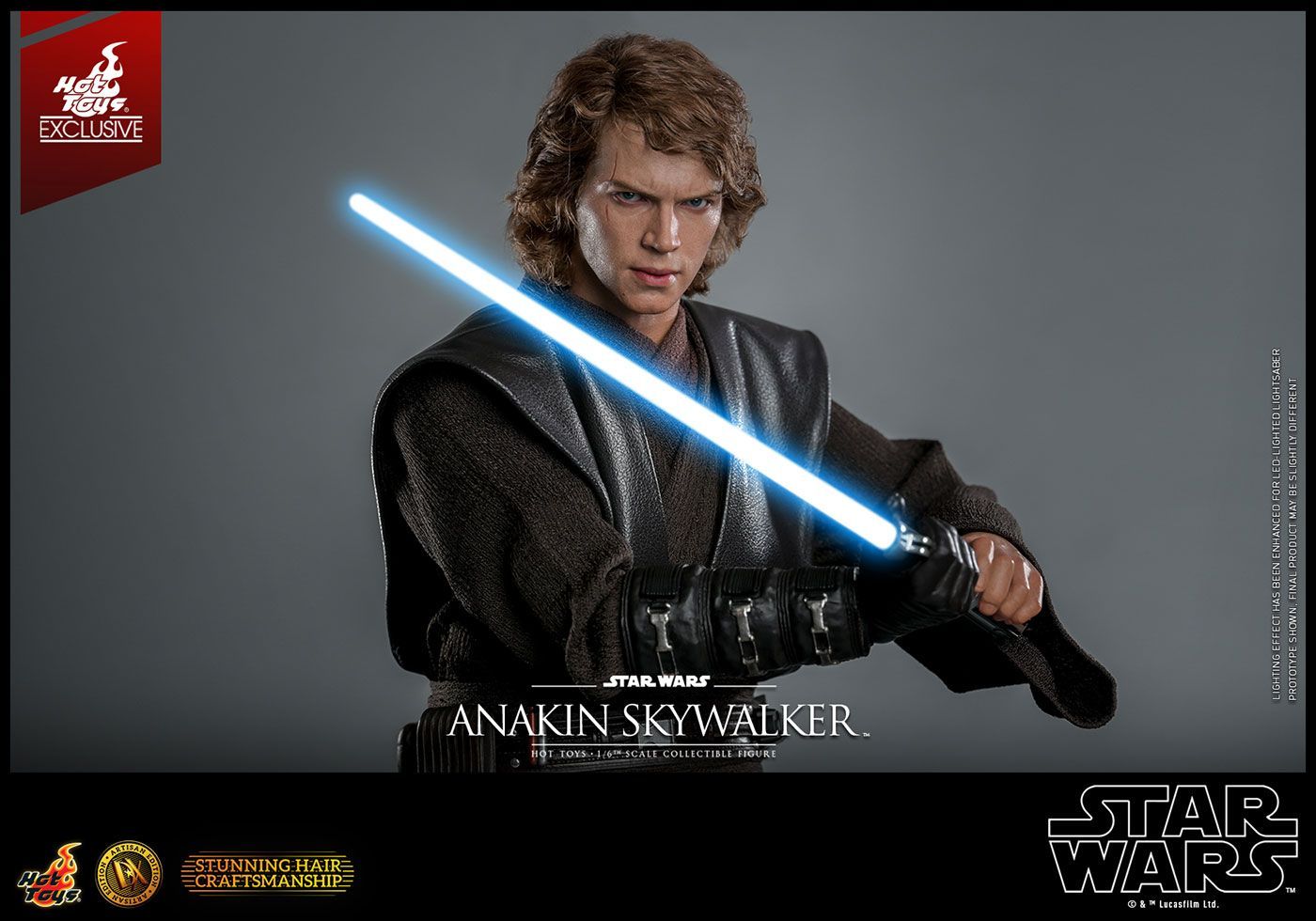 Skywalker HOTTOYS