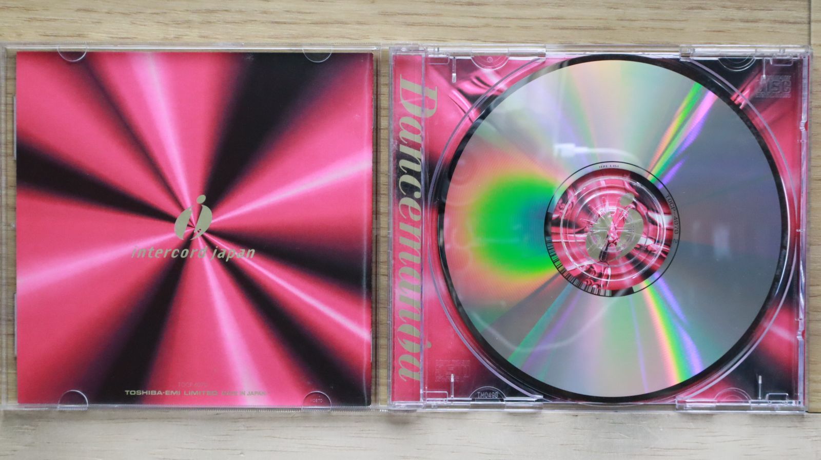 国内盤CD☆オムニバス/Various Artists□ ダンスマニア(7) 【TOCP4070