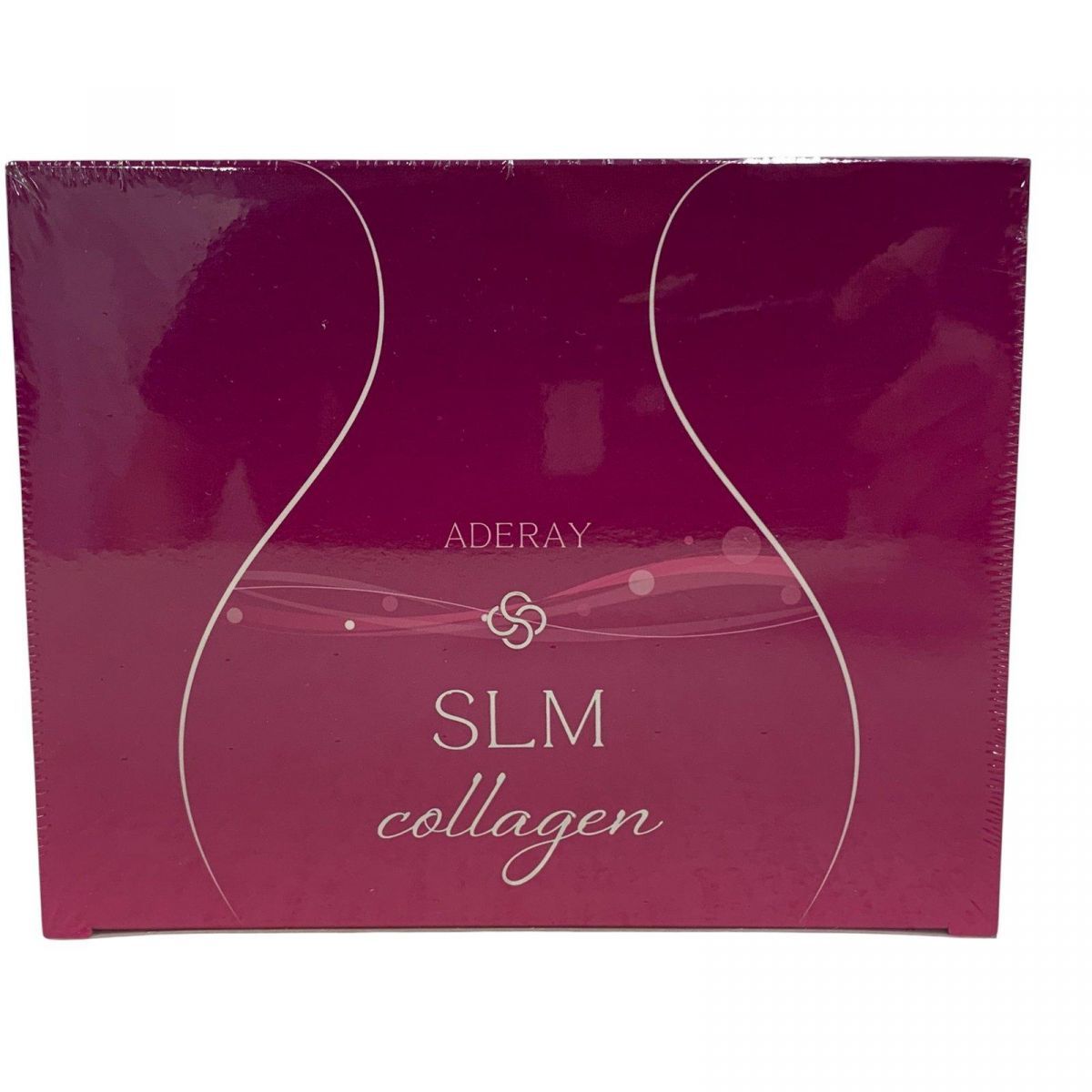 サプリメント ADERAY アデレイ SLM COLLAGEN コラーゲン 2gx90包 x2点 賞味期限2027.01 AYK842624相