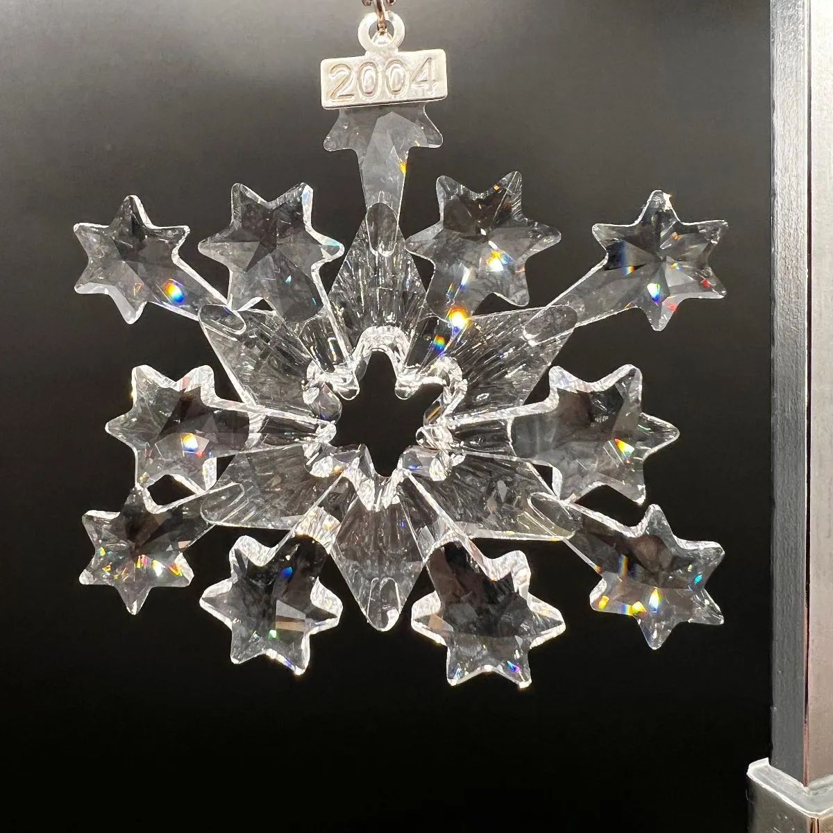 スワロフスキー swarovski オーナメント 2006 swarovski