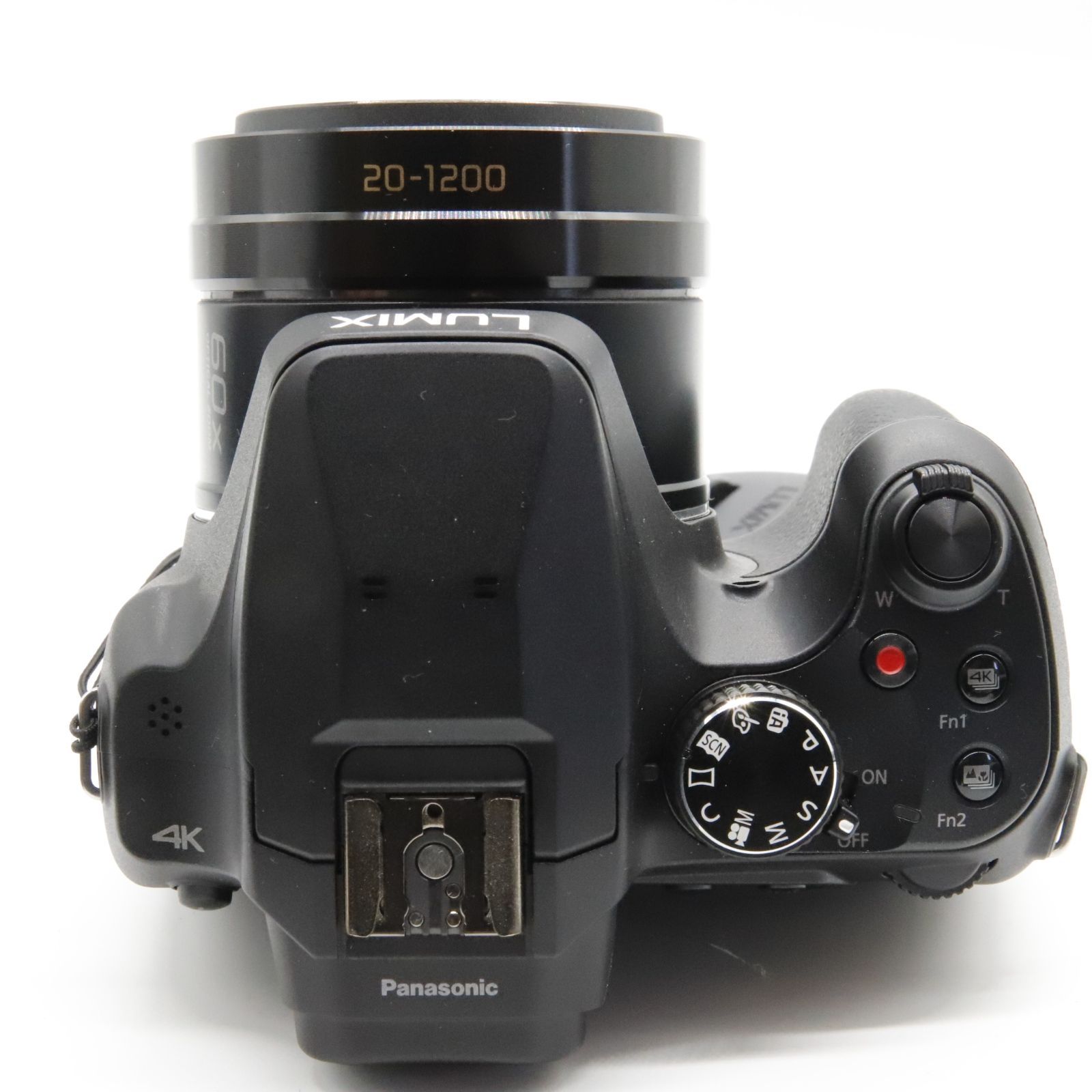 Panasonic - 【シャッター回数82回!】■ほぼ新品■ルミックス FZ85 ブラック シャッター回数82回!】□ほぼ新品□ PANASONIC パナソニック