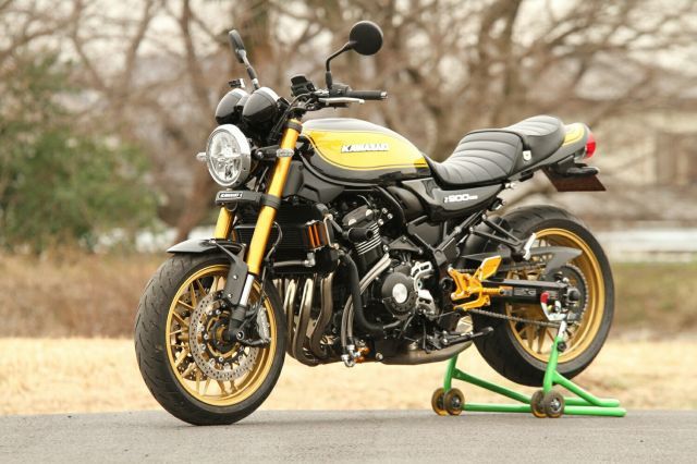 Z900RS 前期