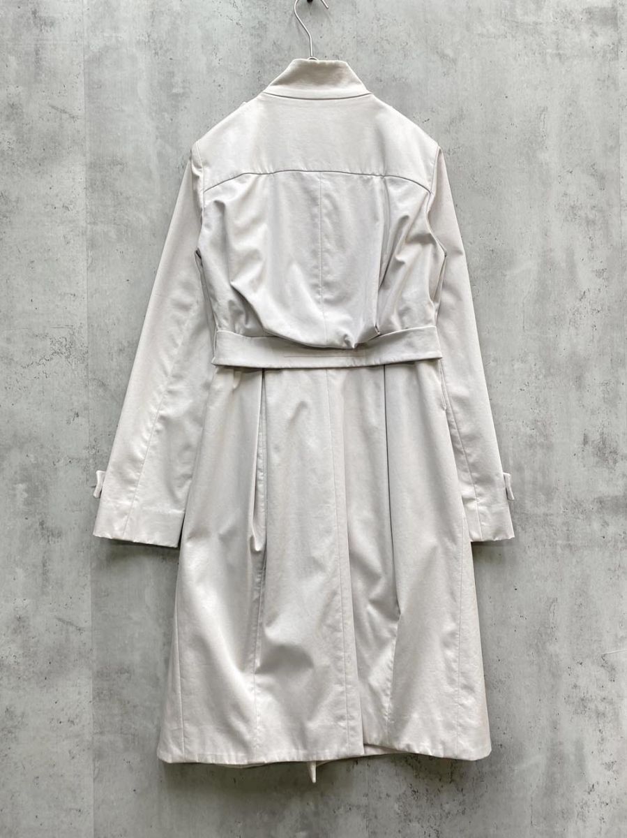 CELINE セリーヌ36 トレンチコート CELINE セリーヌ トレンチコート/DORIAN TRENCH JACKET