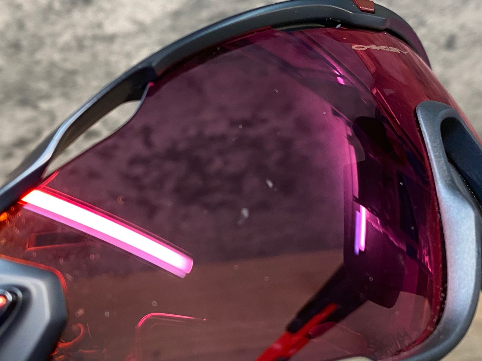 IN090 オークリー OAKLEY ジョウブレイカー JAWBREAKER サングラス 